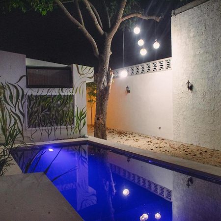 Villa Casa Del Prado à Mérida Extérieur photo