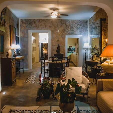 Villa Casa Del Prado à Mérida Extérieur photo