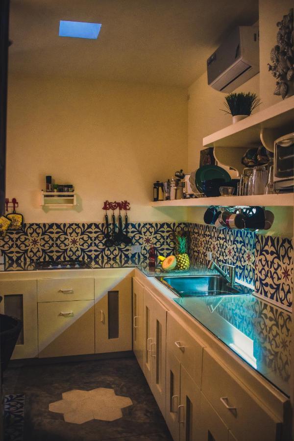 Villa Casa Del Prado à Mérida Extérieur photo
