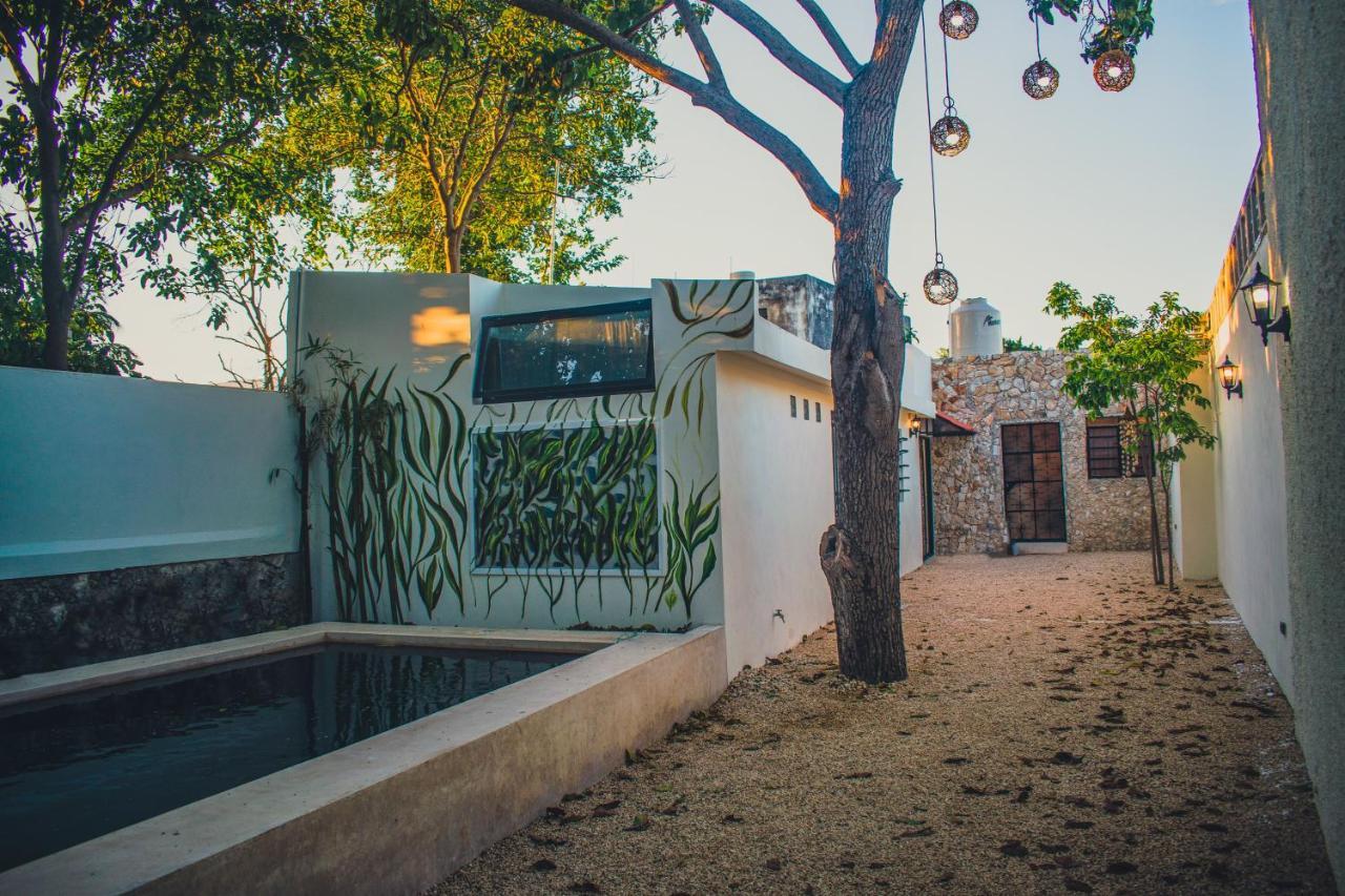 Villa Casa Del Prado à Mérida Extérieur photo