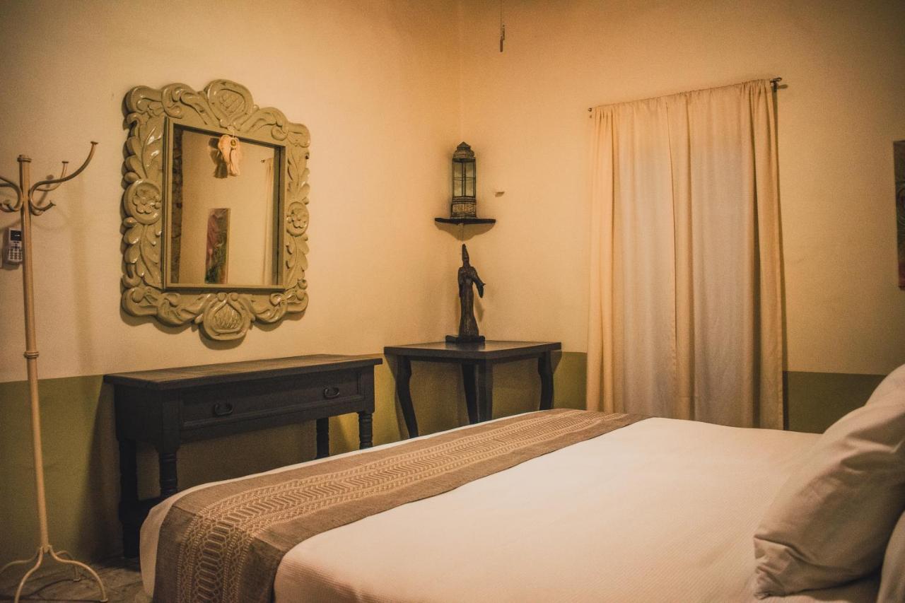 Villa Casa Del Prado à Mérida Extérieur photo
