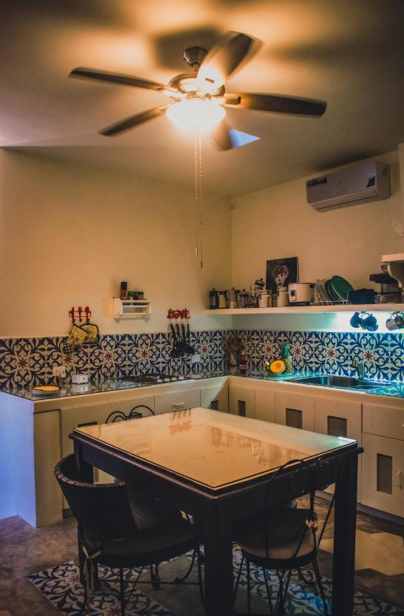 Villa Casa Del Prado à Mérida Extérieur photo